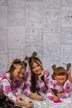 Combinadinho Bomber Gabi (Bobbie Goods Rosa) na internet