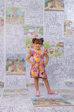 Macaquinho Agatha (Bobbie Goods Colors) - comprar online