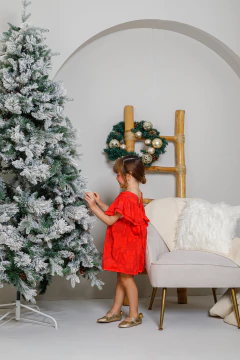 Macaquinho Aurora (Flor Vermelho) na internet