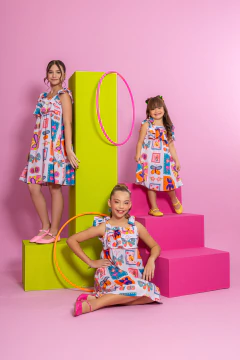 Vestido Kamile (White) - comprar online