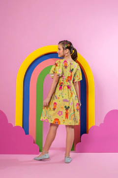 Vestido Duda (Bonecas) - loja online