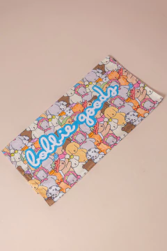 Toalha (Bobbie Goods) na internet