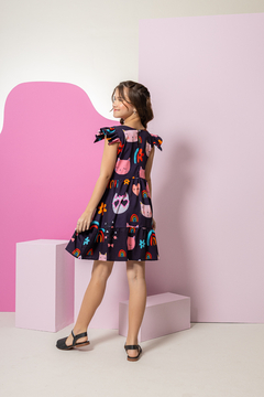 Imagem do Vestido Yasmin (Cat)