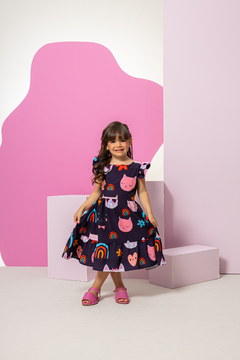 Vestido Yasmin (Cat) - comprar online