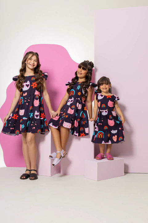 Vestido Yasmin (Cat) - comprar online