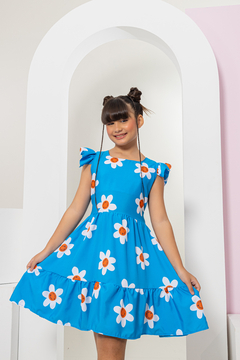 Imagem do Vestido Laura (Margaridas)