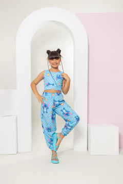 Combinadinho Ananda (Stitch Azul) na internet