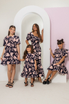 Vestido FILHA Eliza (Corações) - comprar online