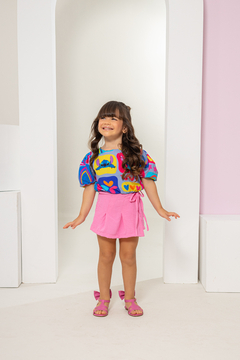 Combinadinho Kelly (Stitch Colors)