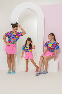 Combinadinho Kelly (Stitch Colors) - comprar online