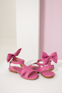 Sandália Laço (Rosa) - comprar online