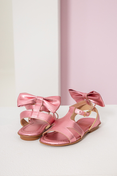 Sandália Laço (Rose) - comprar online