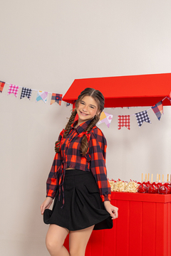 Imagem do Combinadinho Yasmin (Vermelho)