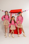 Combinadinho Yasmin (Bege) - comprar online