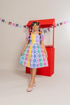 Vestido Duda (Love Candy) - loja online