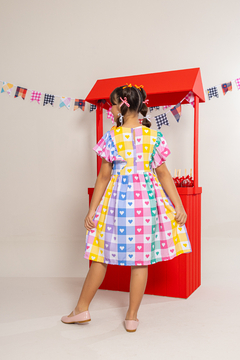 Vestido Duda (Love Candy) na internet