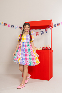 Vestido Duda (Love Candy) - loja online
