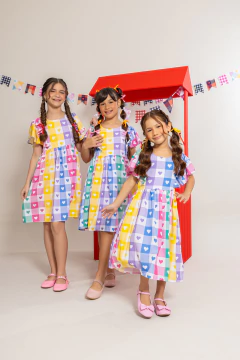 Vestido Duda (Love Candy) - comprar online