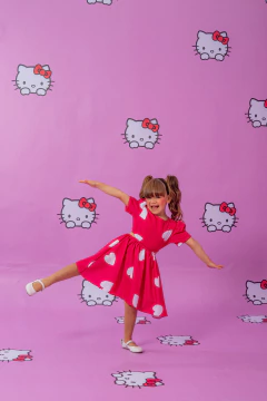 Vestido Cris (Coração) - comprar online