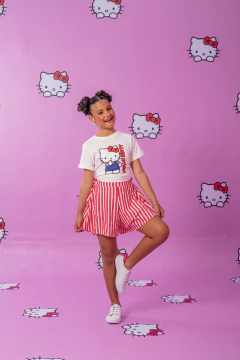 Imagem do Combinadinho Kauana (Hello Kitty Vermelho)