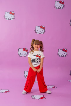 Imagem do Combinadinho Aurora (Vermelho)