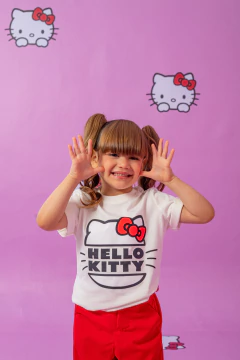 Combinadinho Aurora (Vermelho) - Marias - MODA PARA MENINAS