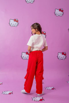 Combinadinho Aurora (Vermelho) - loja online