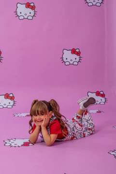 Combinadinho Nivya (Hello Kitty Vermelho) na internet