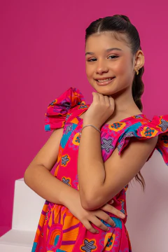 Macaquinho Agatha (Flores) na internet