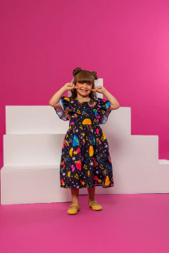 Vestido Duda (Planetas) na internet