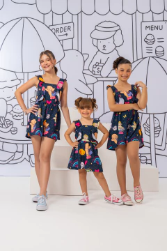 Macaquinho Jessica (Bobbie Goods Confete) - comprar online