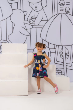 Macaquinho Jessica (Bobbie Goods Confete) - loja online