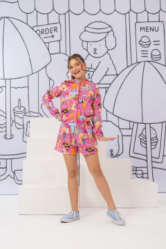 Combinadinho Bomber Gabi (Bobbie Goods Donuts) - loja online