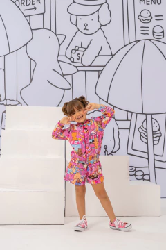 Combinadinho Bomber Gabi (Bobbie Goods Donuts) - comprar online