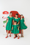 Vestido Gi verde - comprar online