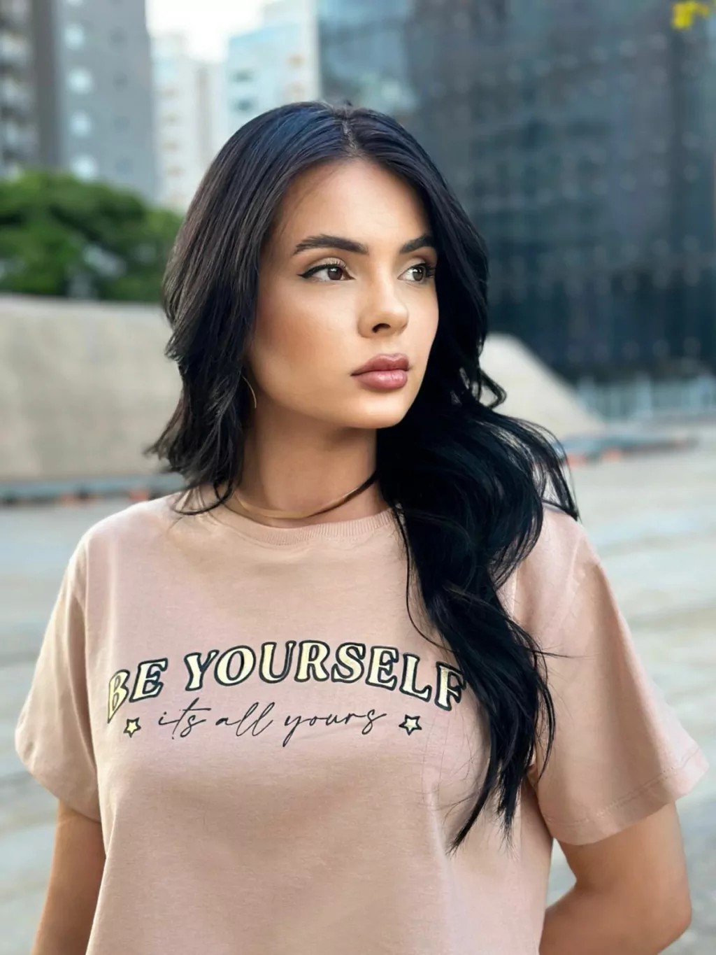 Cropped - Be Yourself