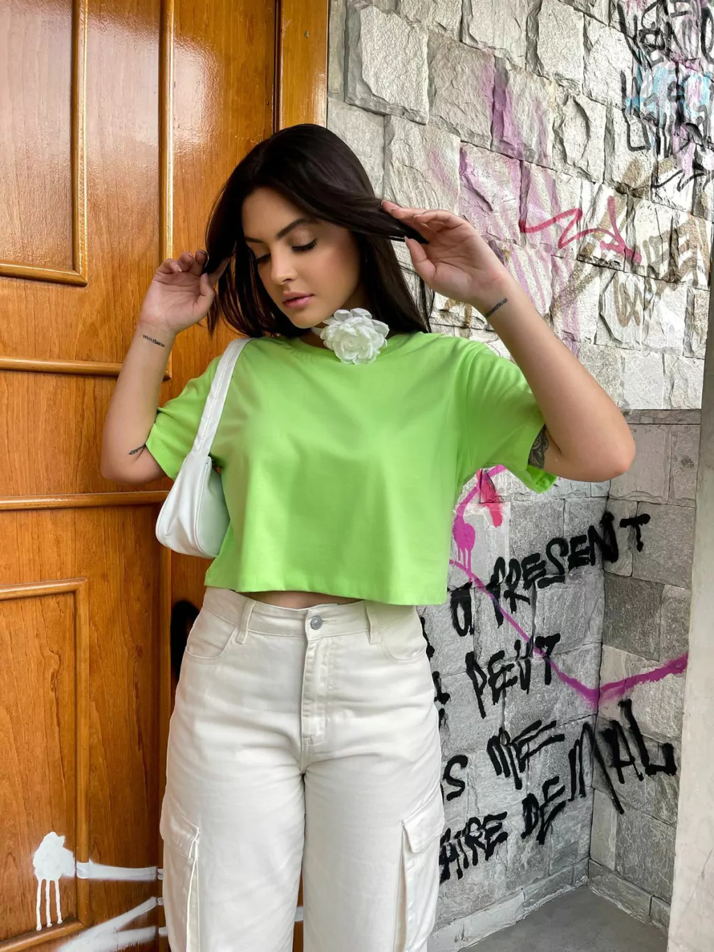 Cropped Basic - LINHA PREMIUM | VALENIZ