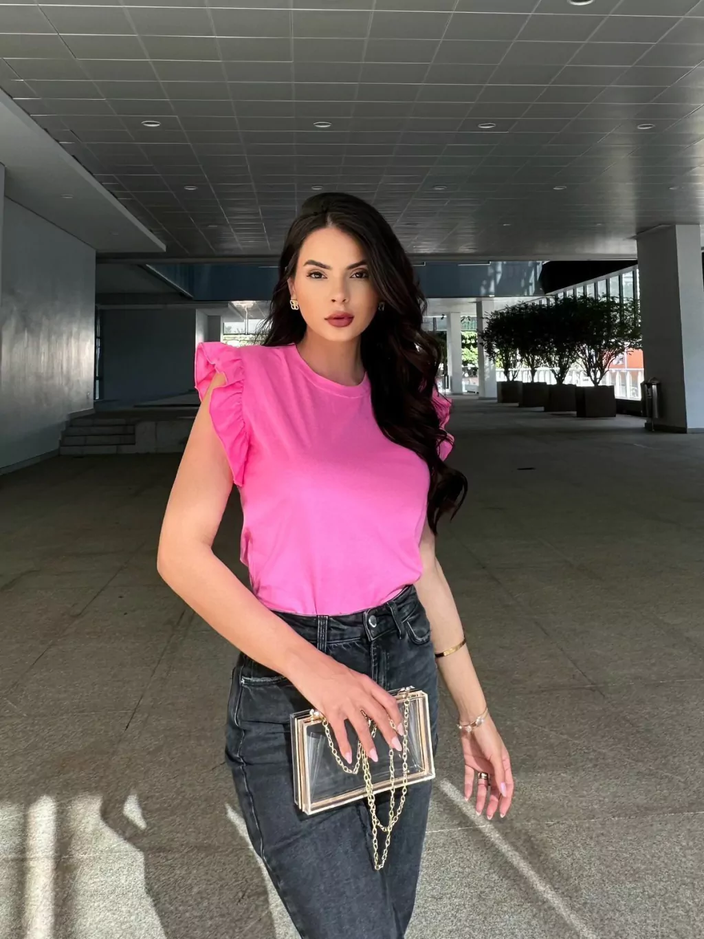 Blusa Sofie