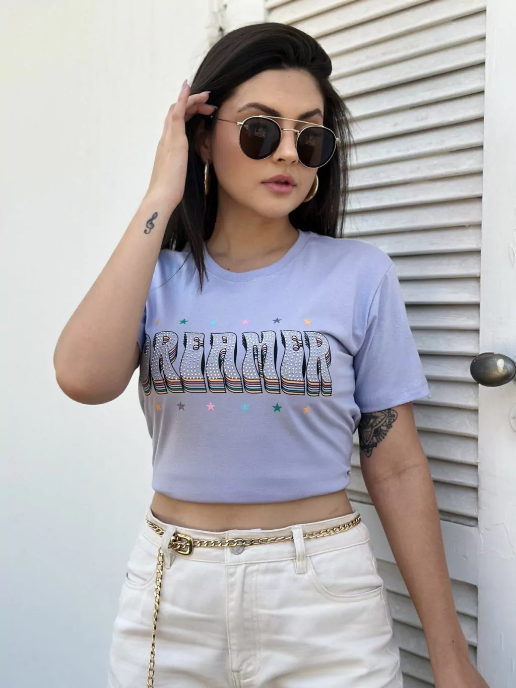 T-shirt - Dreamer