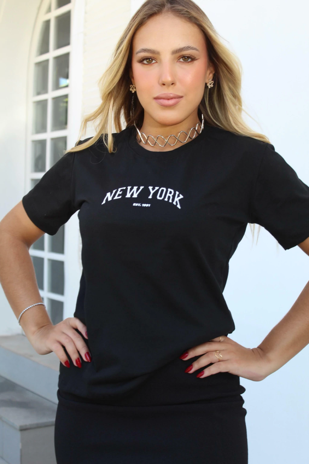 T-shirt - New York