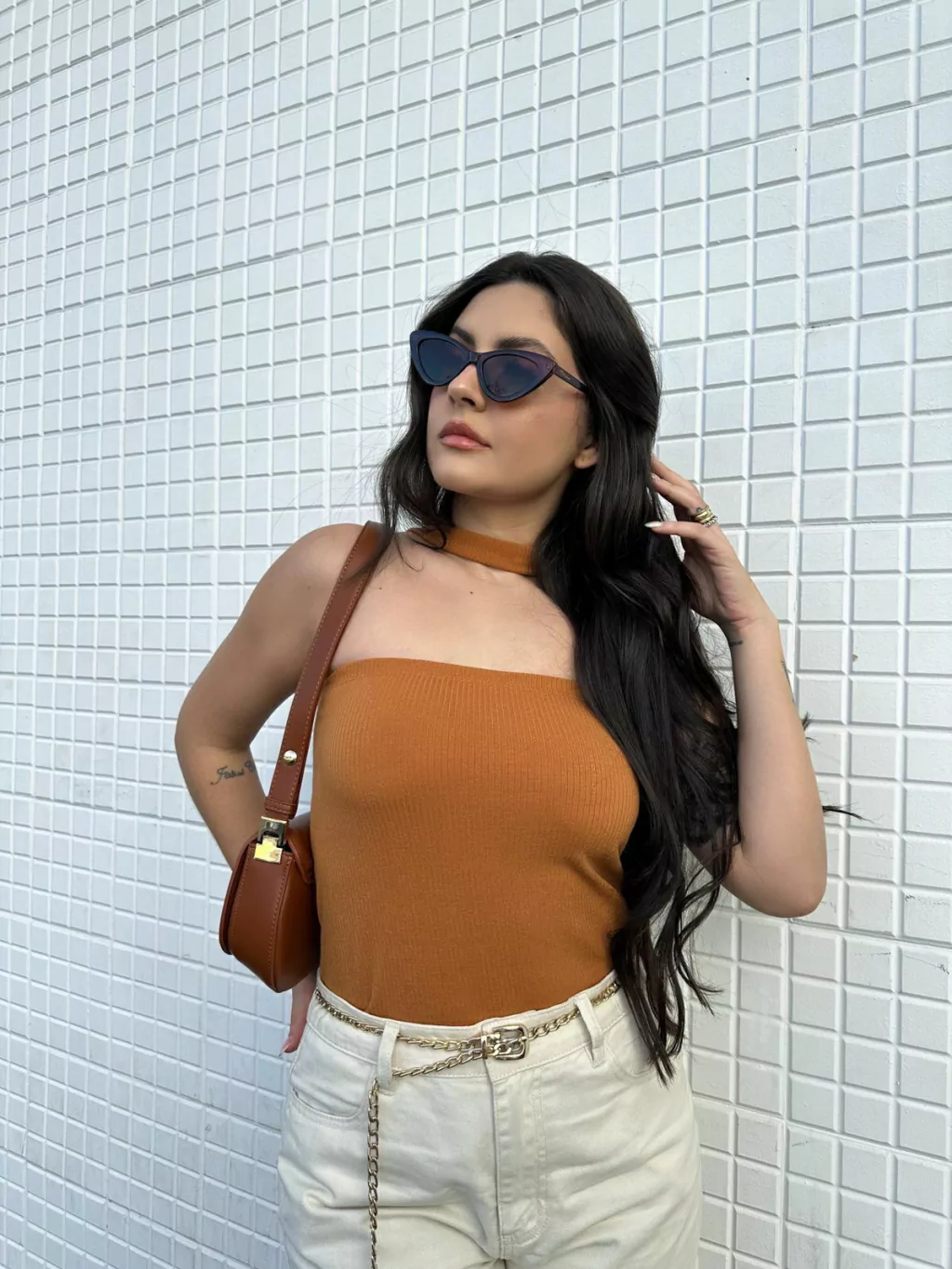 Blusa Dasy