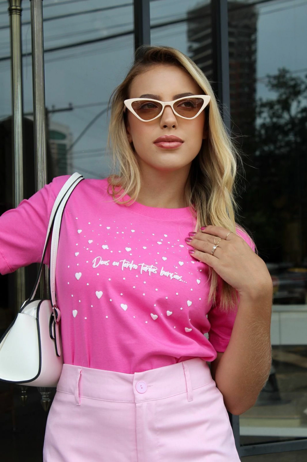 T-shirt - Bençãos