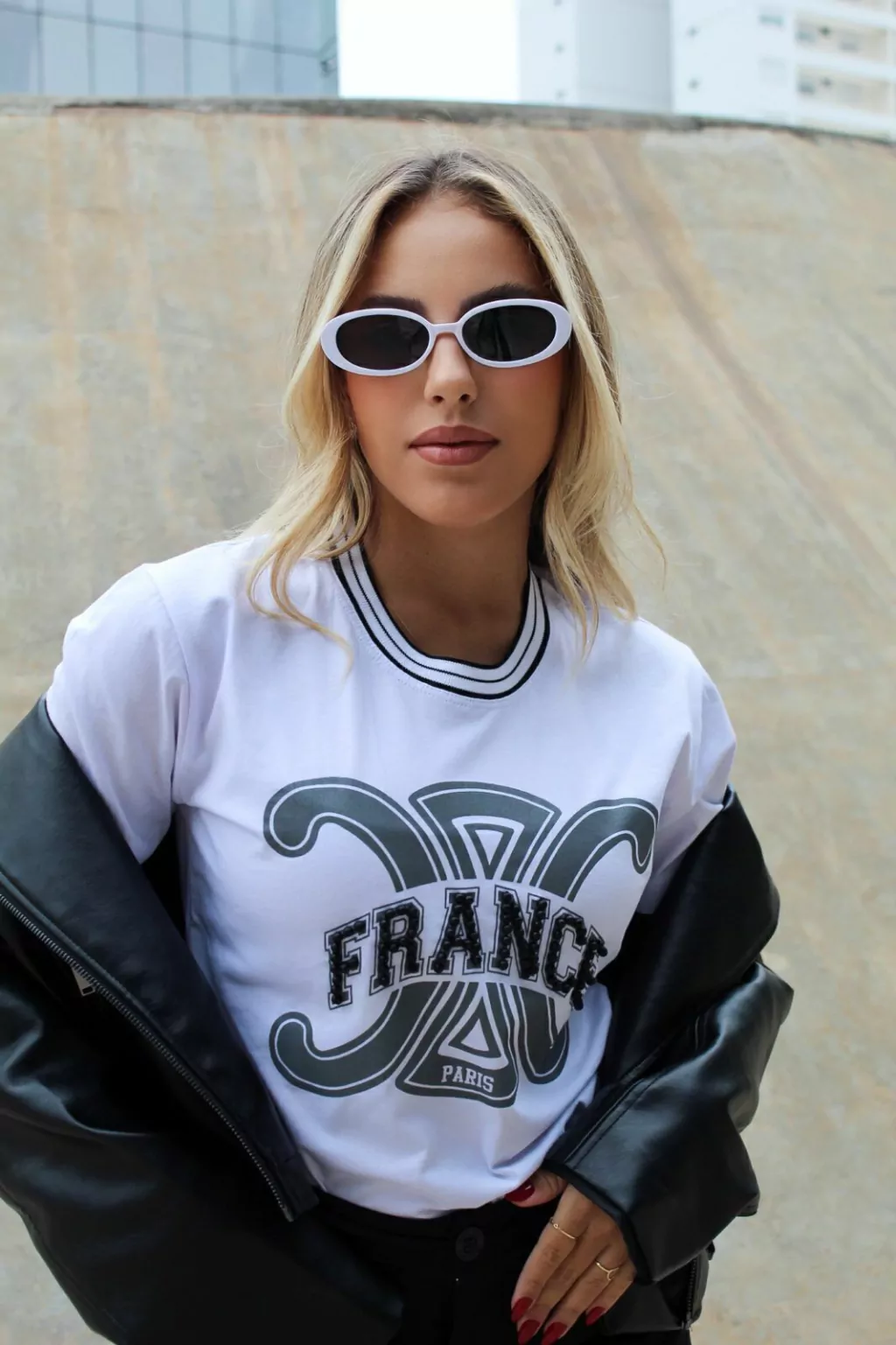T-shirt - France