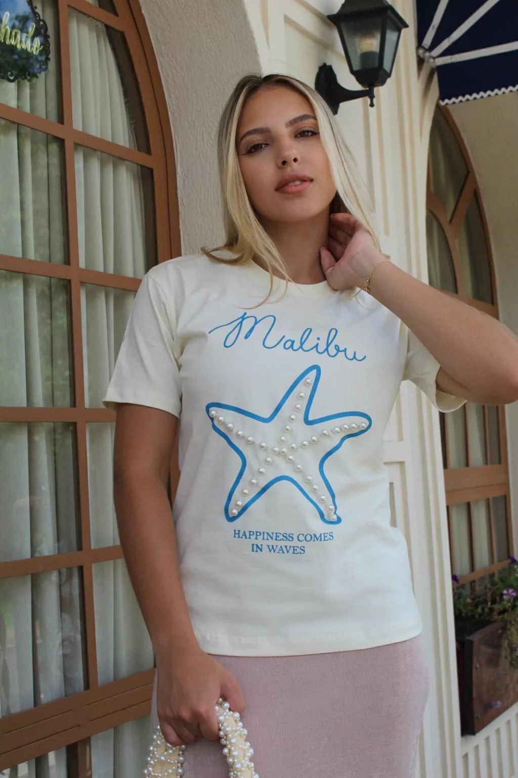 T-shirt - Malibu