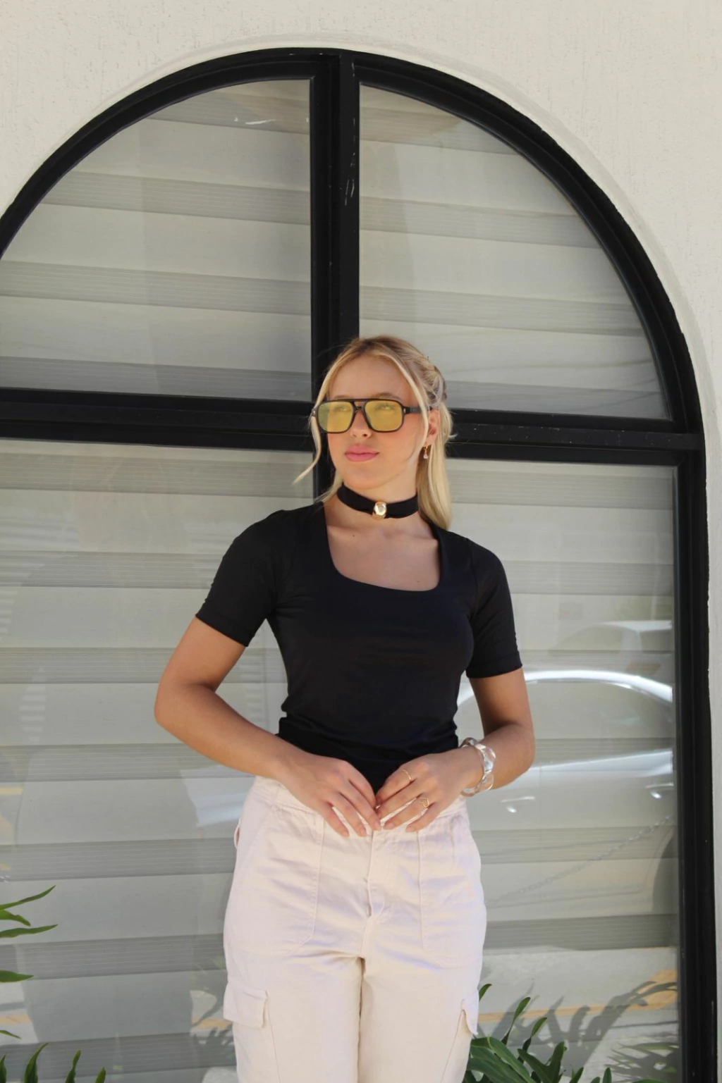 BLUSA LIA FEMININA BASIC 5 CORES