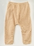 Pack x 2 pantalones BEBA de algodon jersey estampados rayitas en internet
