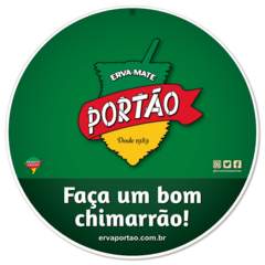 Cevador Erva-Mate Portão - O Segredo para o Chimarrão Perfeito!