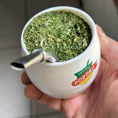 Caixa 4 Kit Chimarrão Pura Folha Export - Erva-Mate, Cuia Matesito e Bomba Bocal de Ouro - Rápido, Fácil e Sempre Delicioso - comprar online