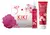 Orchid & Cherry Blossom Set Ducha Corporal