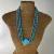 Colar Pingente de Turquesa na internet